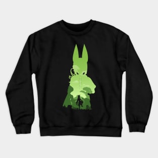 Tighnari Landscape Crewneck Sweatshirt